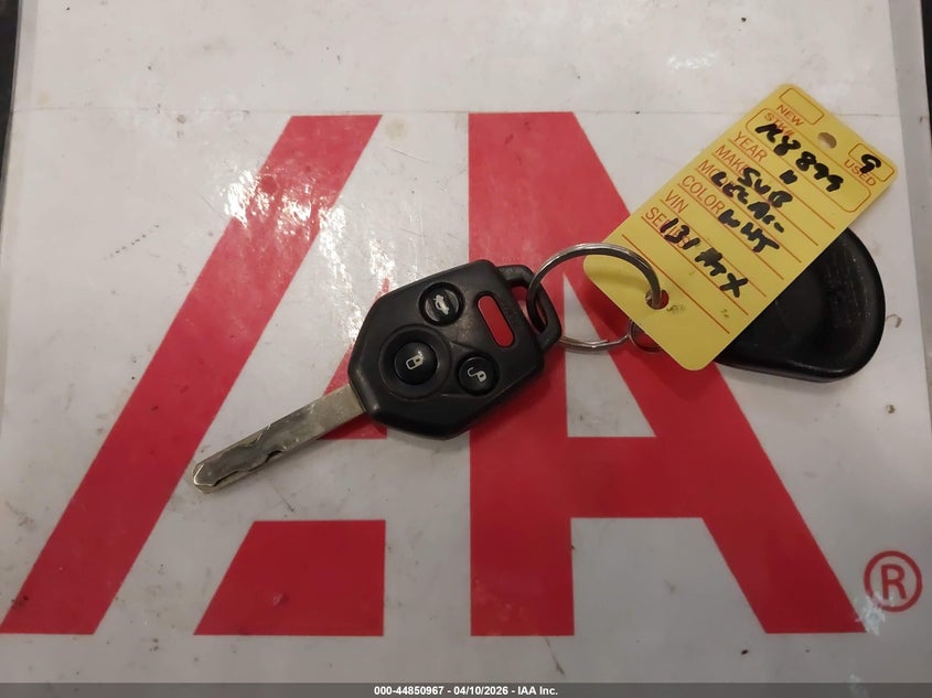 2011 Subaru Legacy 2.5I Prem Awp VIN: 4S3BMBC62B3242010 Lot: 44850967