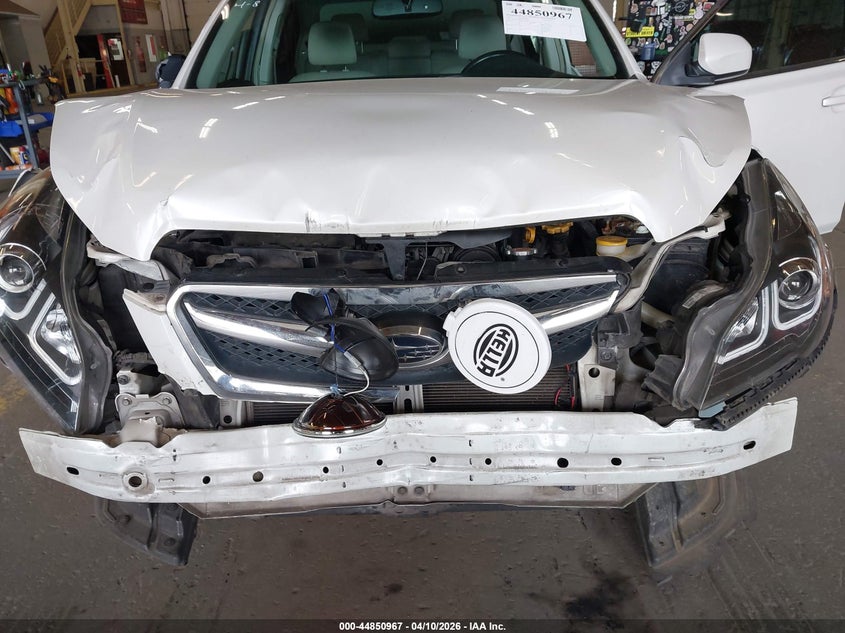 2011 Subaru Legacy 2.5I Prem Awp VIN: 4S3BMBC62B3242010 Lot: 44850967