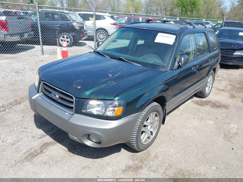 2005 Subaru Forester 2.5Xs L.l. Bean