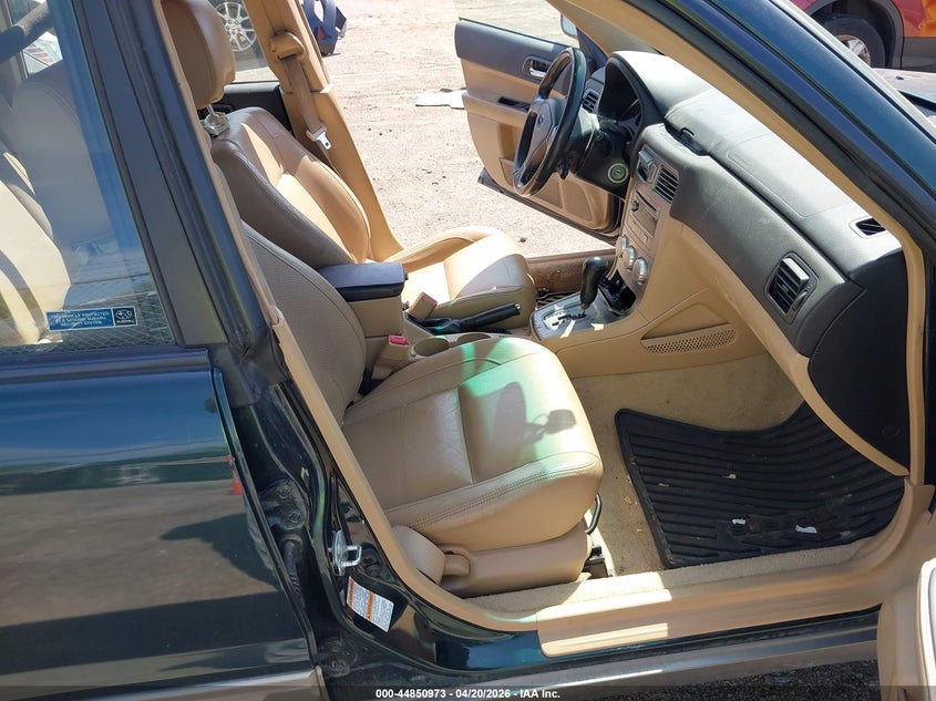 2005 Subaru Forester 2.5Xs L.l. Bean