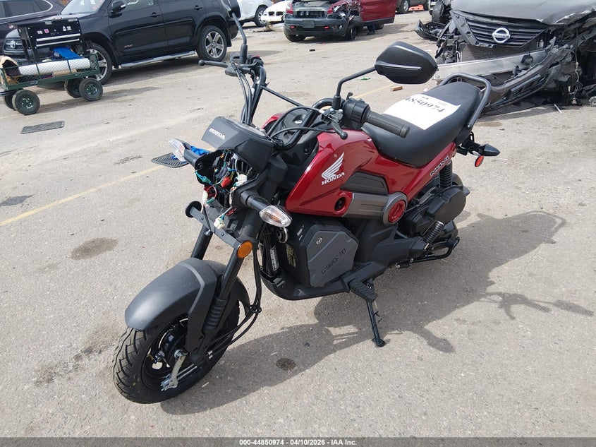 3H1JK07F7SD100195 2025 Honda Nva110 B photo 1