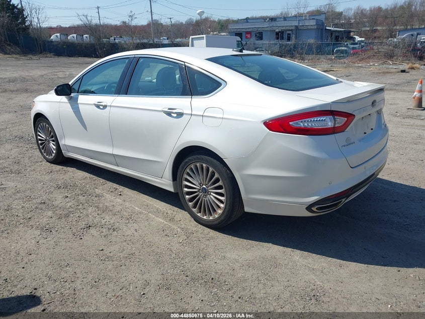 2014 Ford Fusion Titanium
