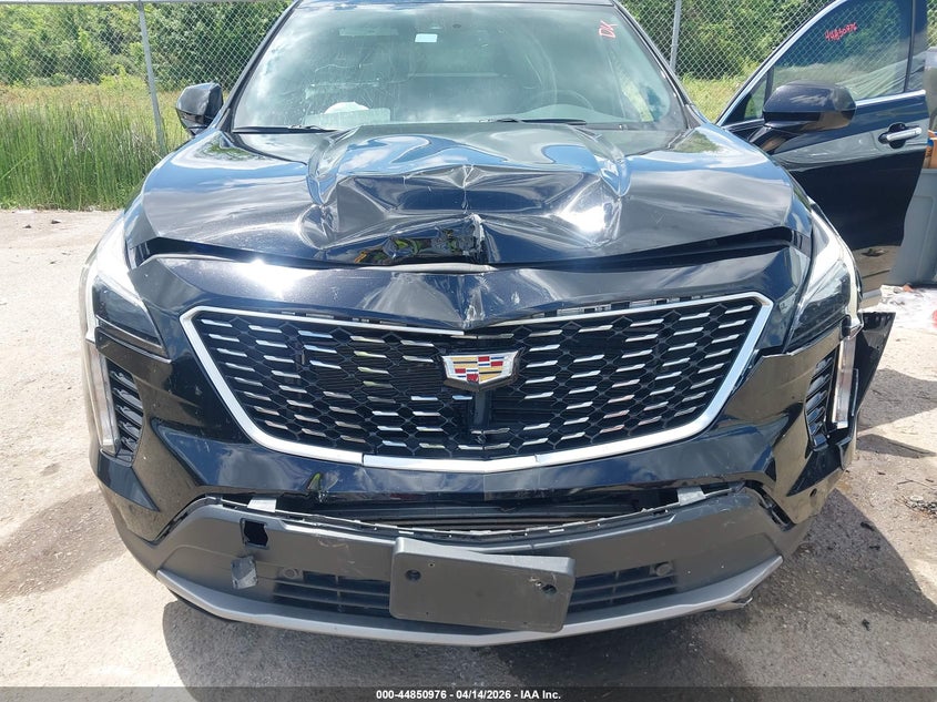 2019 Cadillac Xt4 Premium Luxury VIN: 1GYFZCR40KF217338 Lot: 44850976