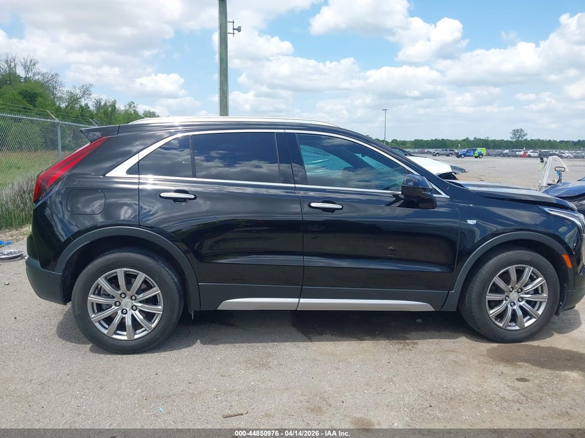2019 Cadillac Xt4 Premium Luxury VIN: 1GYFZCR40KF217338 Lot: 44850976