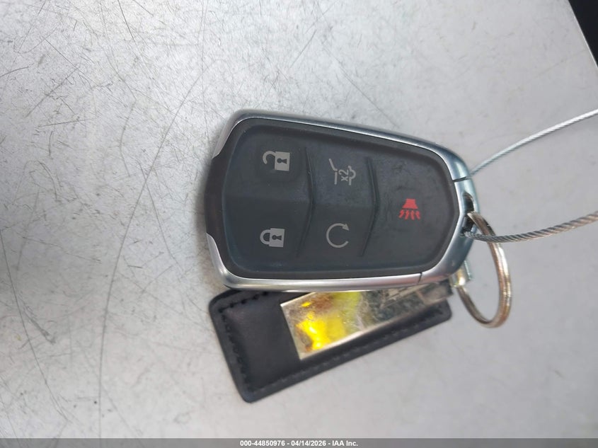 2019 Cadillac Xt4 Premium Luxury VIN: 1GYFZCR40KF217338 Lot: 44850976