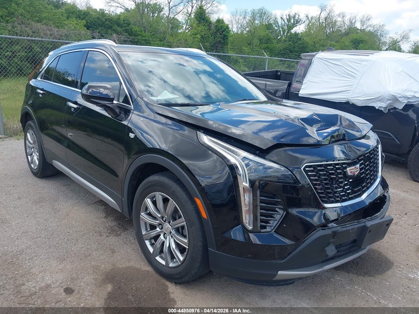 2019 CADILLAC XT4 PREMIUM LUXURY