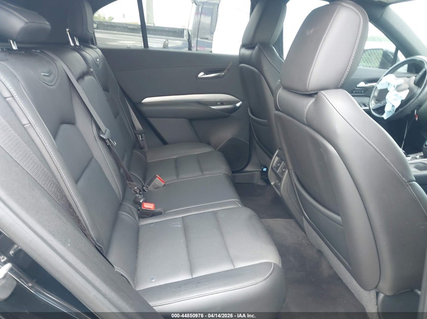 2019 Cadillac Xt4 Premium Luxury VIN: 1GYFZCR40KF217338 Lot: 44850976