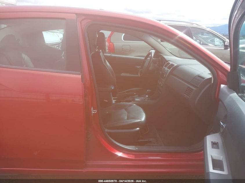 2009 Dodge Avenger Sxt