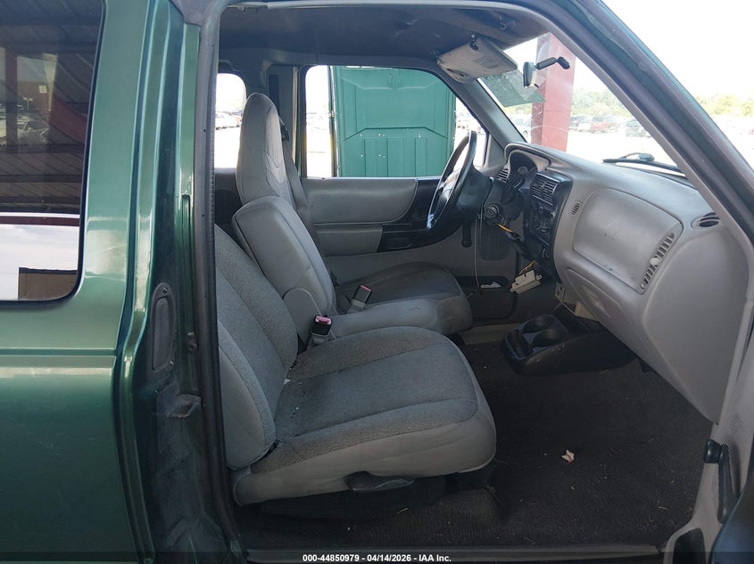 2000 Ford Ranger Xl/Xlt