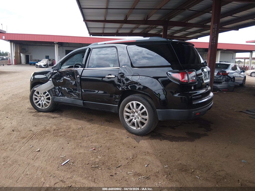 Vin: 1gkkrrkdxgj183404, lot: 45348290, gmc acadia slt-1 20163