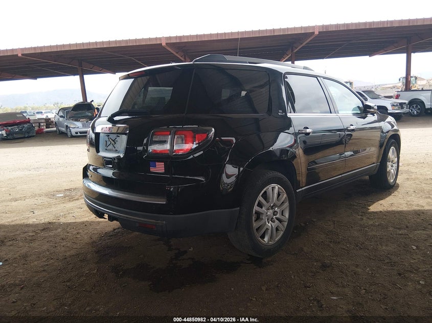 Vin: 1gkkrrkdxgj183404, lot: 45348290, gmc acadia slt-1 20164