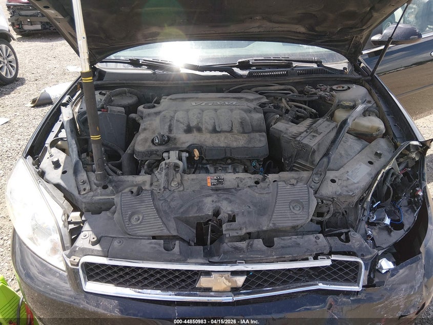 2016 Chevrolet Impala Limited Ltz VIN: 2G1WC5E30G1170268 Lot: 44850983