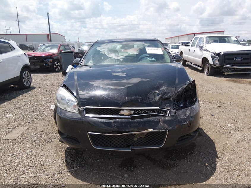 2016 Chevrolet Impala Limited Ltz VIN: 2G1WC5E30G1170268 Lot: 44850983