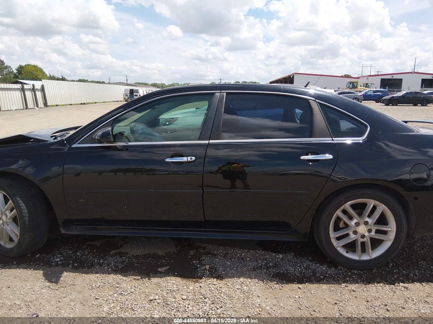 2016 Chevrolet Impala Limited Ltz VIN: 2G1WC5E30G1170268 Lot: 44850983