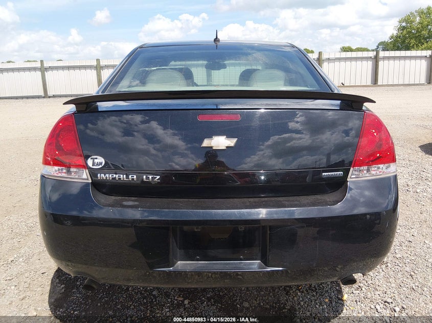 2016 Chevrolet Impala Limited Ltz VIN: 2G1WC5E30G1170268 Lot: 44850983