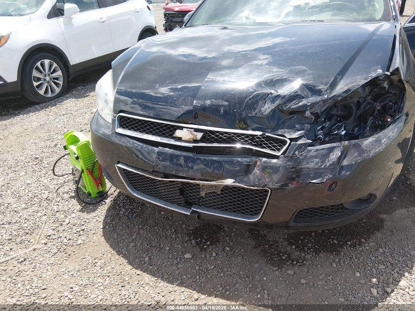 2016 Chevrolet Impala Limited Ltz VIN: 2G1WC5E30G1170268 Lot: 44850983