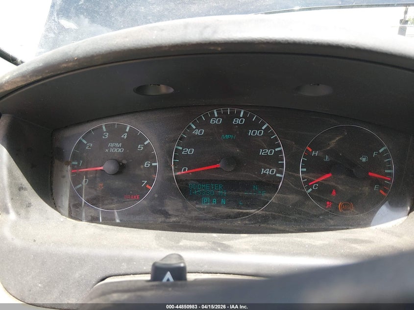 2016 Chevrolet Impala Limited Ltz VIN: 2G1WC5E30G1170268 Lot: 44850983