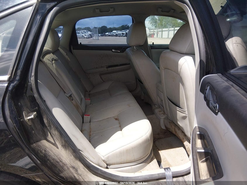 2016 Chevrolet Impala Limited Ltz VIN: 2G1WC5E30G1170268 Lot: 44850983