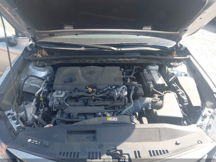 2023 Toyota Camry Le VIN: 4T1C11AK1PU835412 Lot: 44850985