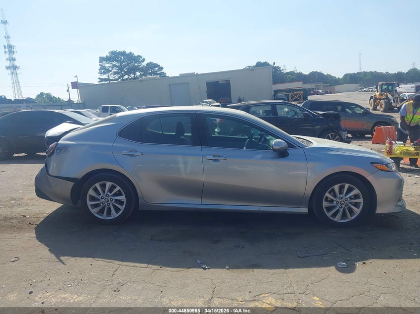 2023 Toyota Camry Le VIN: 4T1C11AK1PU835412 Lot: 44850985