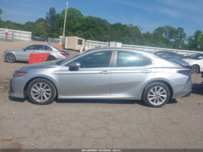 2023 Toyota Camry Le VIN: 4T1C11AK1PU835412 Lot: 44850985