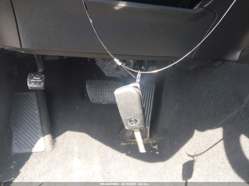 2023 Toyota Camry Le VIN: 4T1C11AK1PU835412 Lot: 44850985