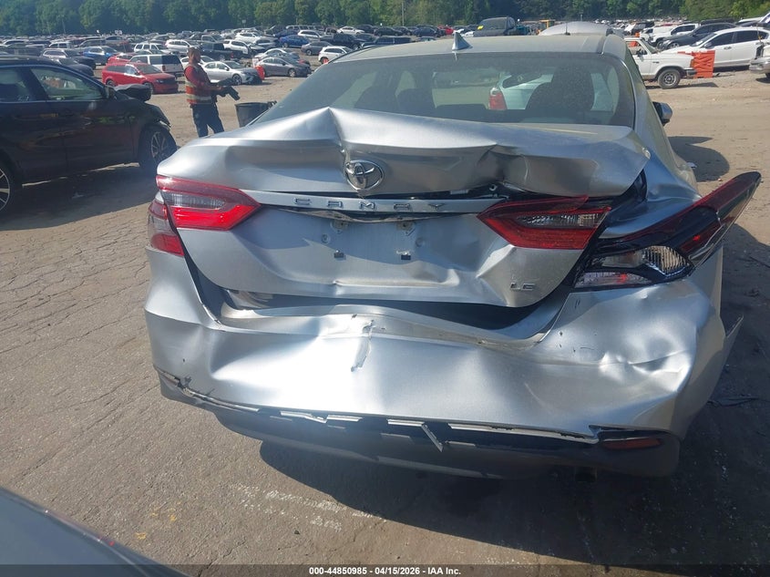 2023 Toyota Camry Le VIN: 4T1C11AK1PU835412 Lot: 44850985