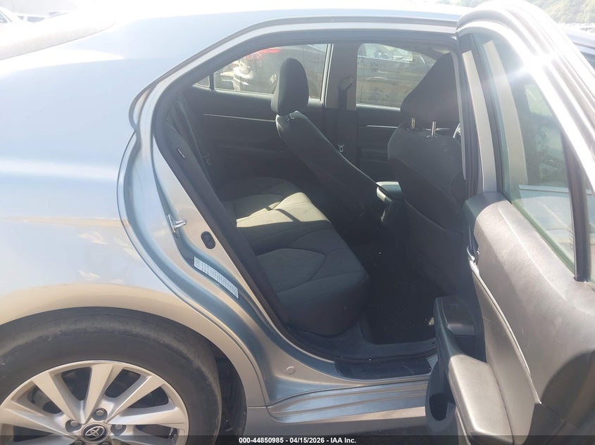 2023 Toyota Camry Le VIN: 4T1C11AK1PU835412 Lot: 44850985