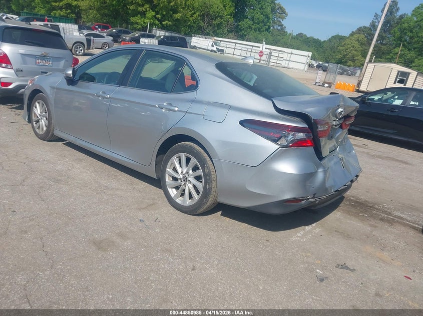 2023 TOYOTA CAMRY auction photo 3