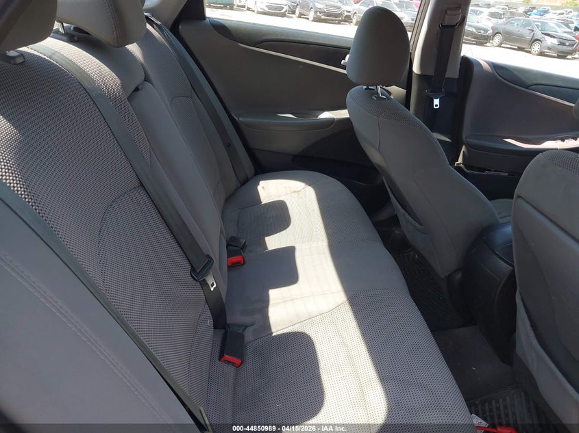 2013 Hyundai Sonata Gls VIN: 5NPEB4AC7DH749760 Lot: 44850989