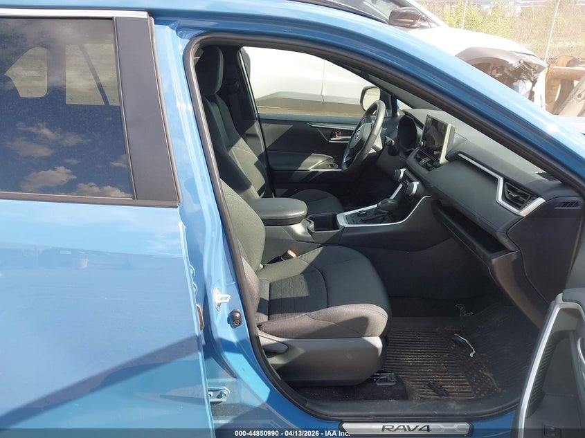 2024 Toyota Rav4 Hybrid Se