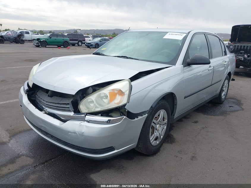 2005 Chevrolet Malibu