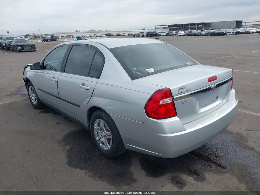 2005 Chevrolet Malibu
