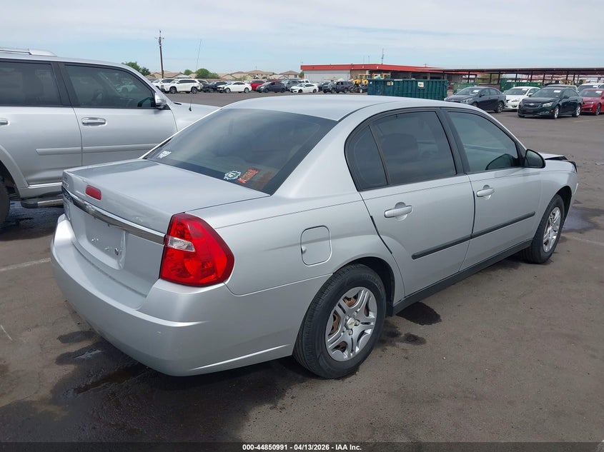 2005 Chevrolet Malibu