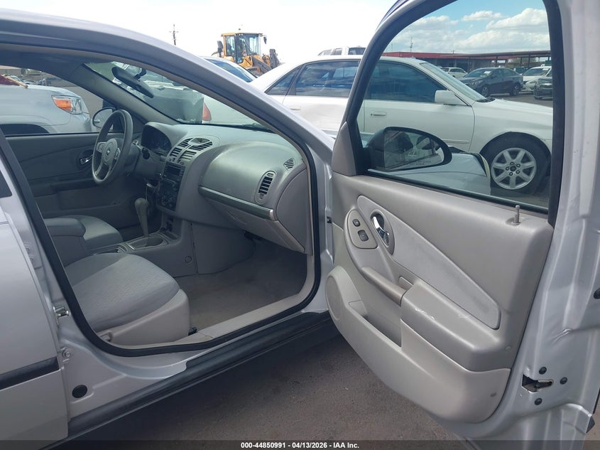 2005 Chevrolet Malibu