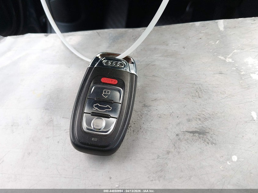 2012 Audi A6 3.0 Premium VIN: WAUHGAFC1CN157949 Lot: 44850994