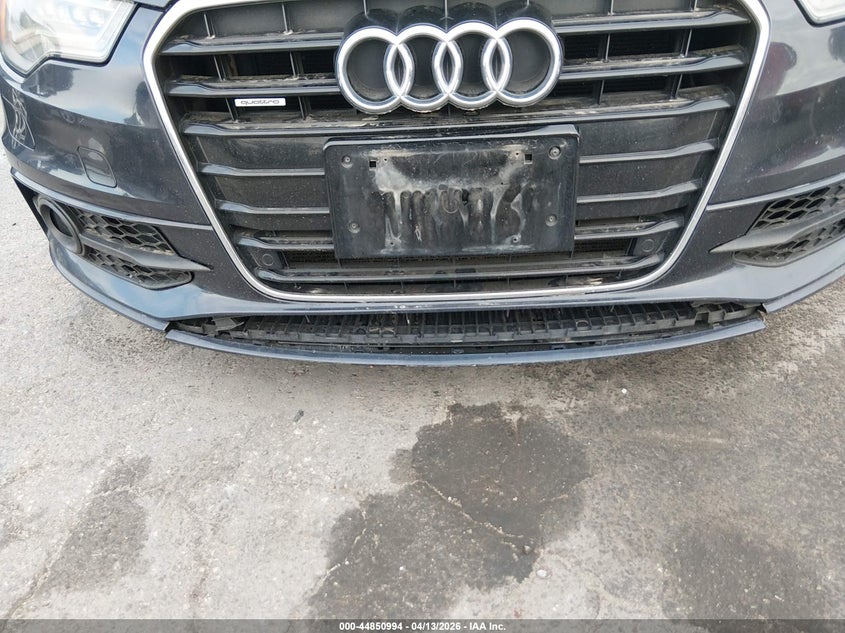 2012 Audi A6 3.0 Premium VIN: WAUHGAFC1CN157949 Lot: 44850994