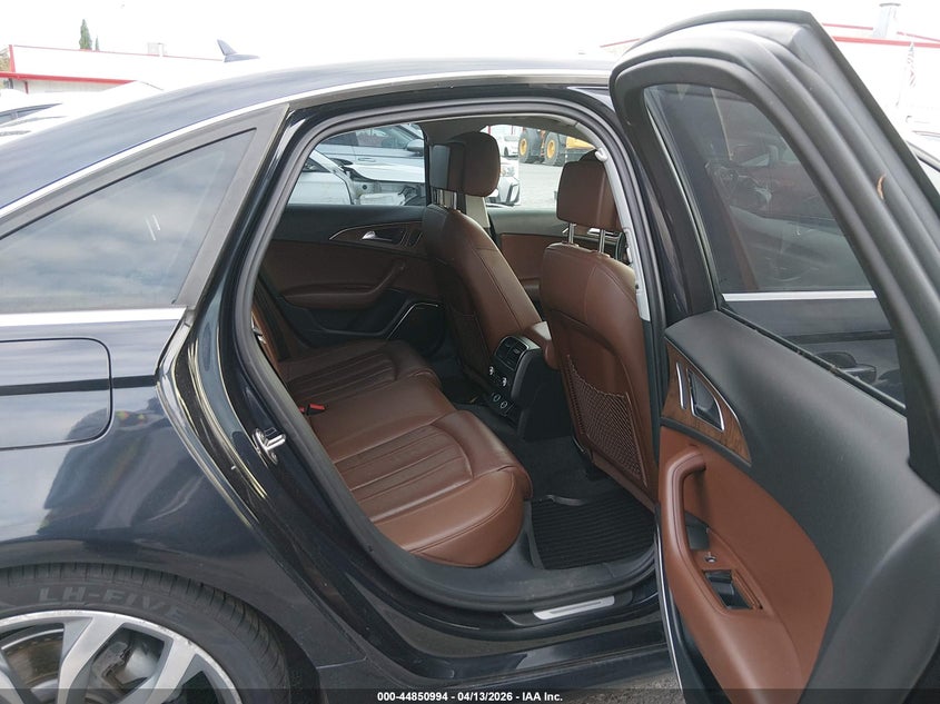 2012 Audi A6 3.0 Premium VIN: WAUHGAFC1CN157949 Lot: 44850994