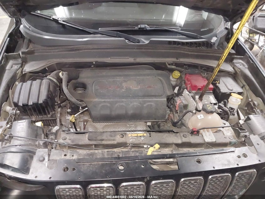 2020 Jeep Renegade Latitude Fwd VIN: ZACNJABB1LPL62664 Lot: 44851002