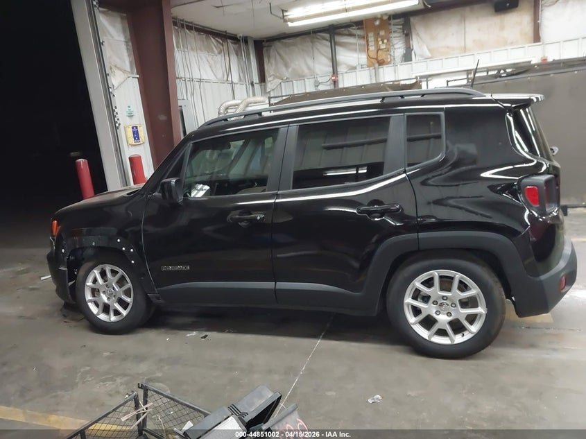 2020 Jeep Renegade Latitude Fwd VIN: ZACNJABB1LPL62664 Lot: 44851002