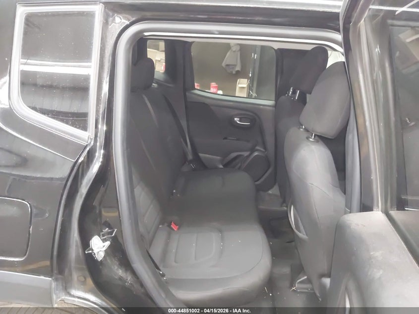 2020 Jeep Renegade Latitude Fwd VIN: ZACNJABB1LPL62664 Lot: 44851002