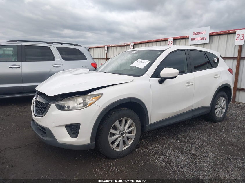 2013 Mazda Cx-5 Sport