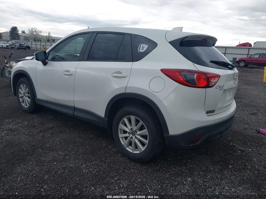 2013 Mazda Cx-5 Sport