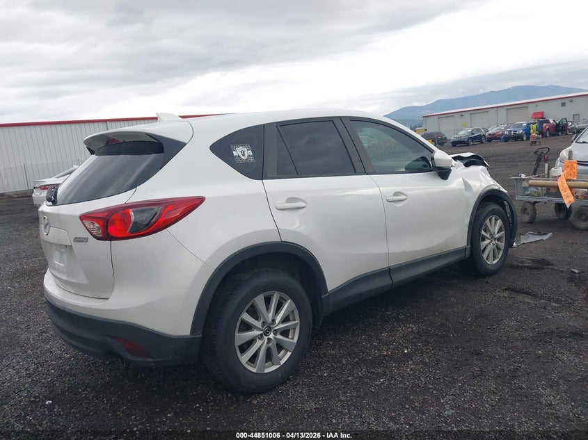 2013 Mazda Cx-5 Sport