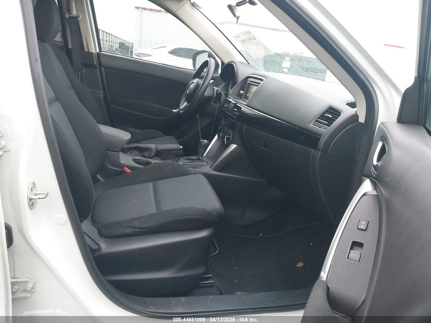 2013 Mazda Cx-5 Sport