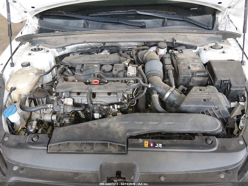 2022 Kia K5 Gt-Line VIN: 5XXG64J29NG134810 Lot: 44851012