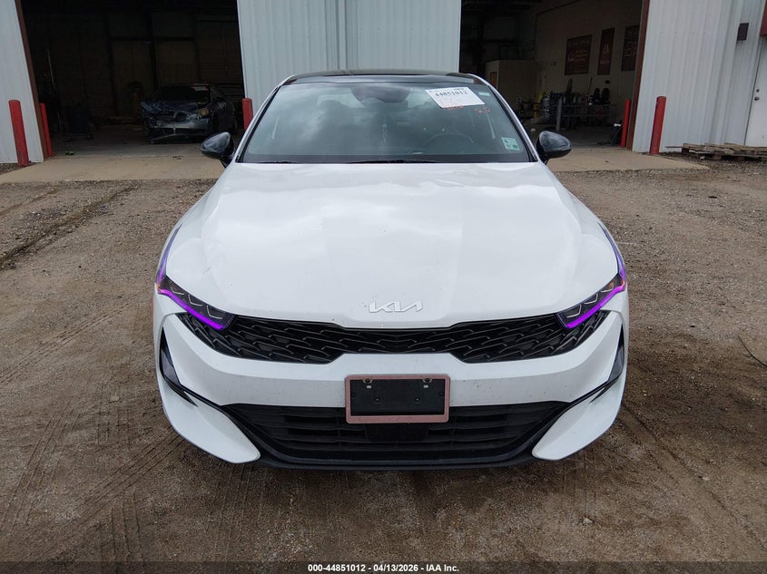 2022 Kia K5 Gt-Line VIN: 5XXG64J29NG134810 Lot: 44851012