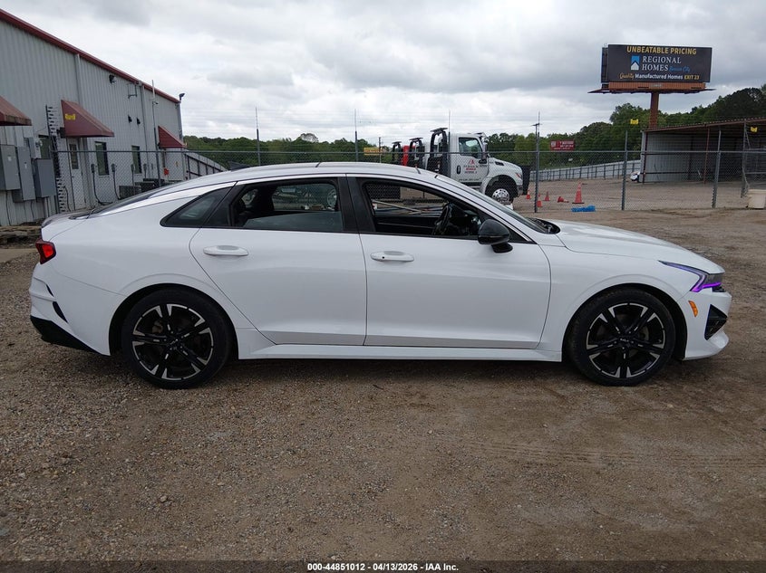 2022 Kia K5 Gt-Line VIN: 5XXG64J29NG134810 Lot: 44851012