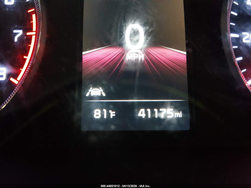 2022 Kia K5 Gt-Line VIN: 5XXG64J29NG134810 Lot: 44851012