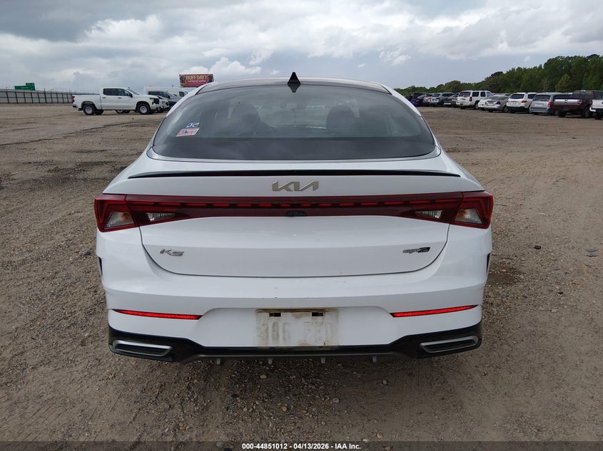 2022 Kia K5 Gt-Line VIN: 5XXG64J29NG134810 Lot: 44851012